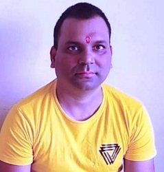 MR. SANDIP KUMAR JHA