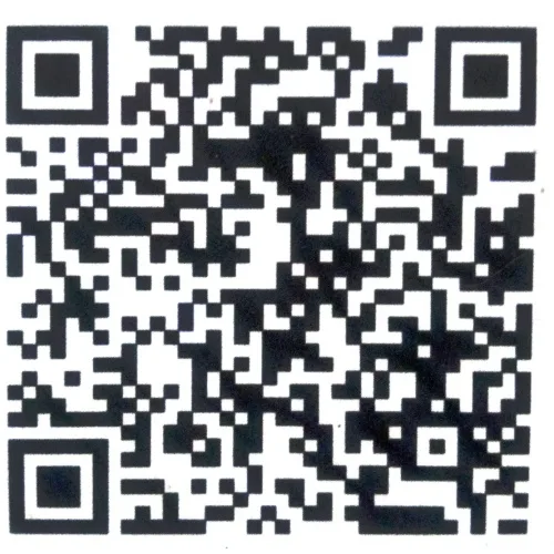 Payment QR code